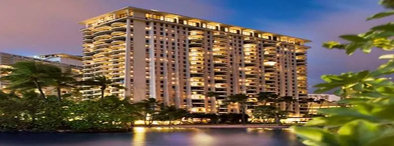 Hilton Grand Vacations Club At Hilton Hawaiian Village Honolulu Resort