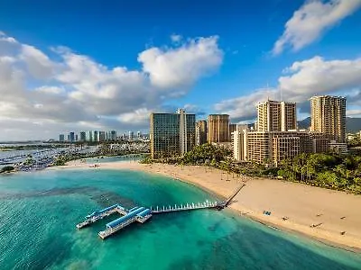 Resort Hilton Grand Vacations Club At Hilton Hawaiian Village Honolulu