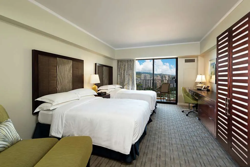 *** Resort Hilton Grand Vacations Club At Hilton Hawaiian Village Honolulu United States