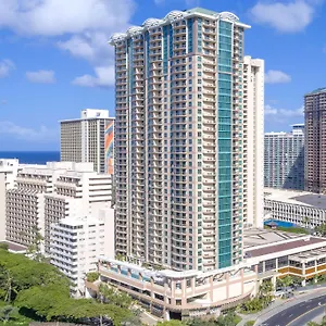 Station touristique Hilton Grand Vacation Club The Grand Islander Waikiki