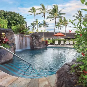 Semesteranläggning (resort) Kauai Coast At The Boy, Kapa'a