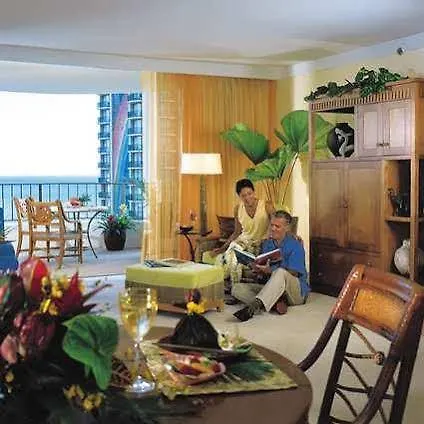 Hilton Grand Vacations Club At Hilton Hawaiian Village Honolulu Station touristique
