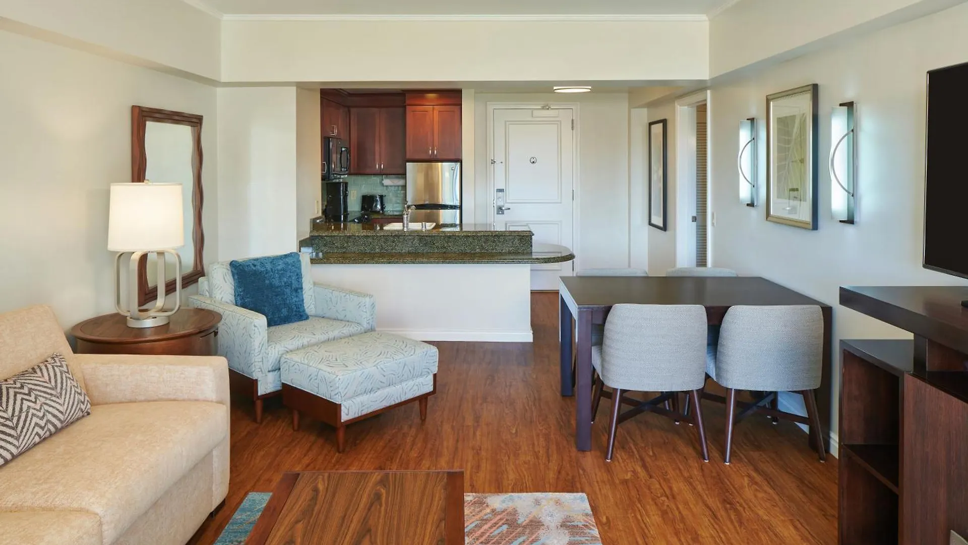 Hilton Grand Vacations Club At Hilton Hawaiian Village Honolulu États-Unis