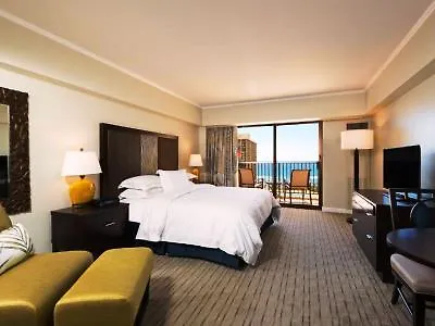 Hilton Grand Vacations Club At Hilton Hawaiian Village Honolulu Station touristique