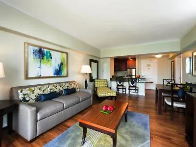 Resort Hilton Grand Vacations Club At Hilton Hawaiian Village Honolulu