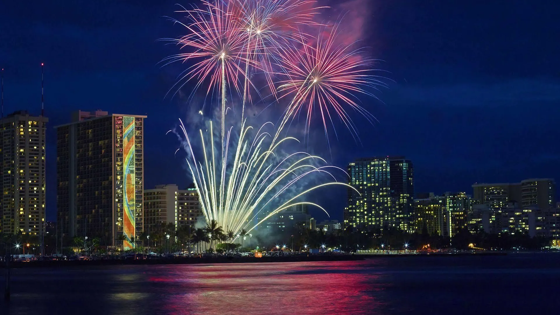 Resort Hilton Grand Vacations Club At Hilton Hawaiian Village Honolulu