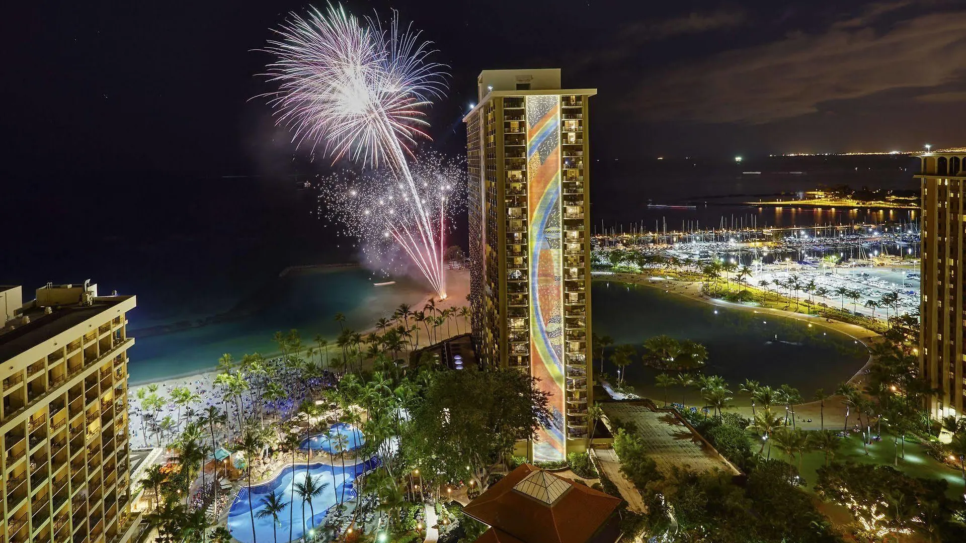 Hilton Grand Vacations Club At Hilton Hawaiian Village Honolulu