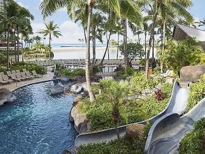 Hilton Grand Vacations Club At Hilton Hawaiian Village Honolulu 3*,